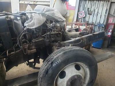 GM/Chev (HD) 454 Engine for a GMC