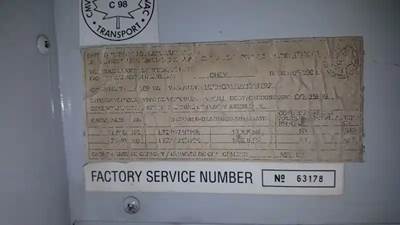 GM/Chev (HD) Engine for a 2000 Chevrolet EXPRESS