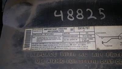 GM/Chev (HD) Engine for a 2000 Chevrolet EXPRESS