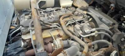 Mitsubishi 4M50 Engine for a 2007 Sterling 360COE50