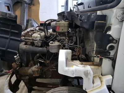 Hino Engine for a 2007 Hino 185