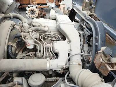 Hino FB CAB OVER Engine