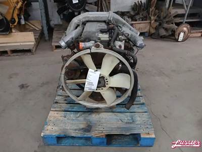 Hino FB CAB OVER Engine