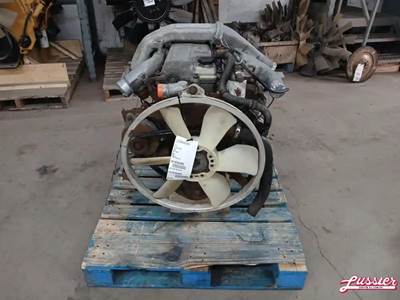 Hino J05C-TD Engine for a 2002 Hino FB CAB OVER