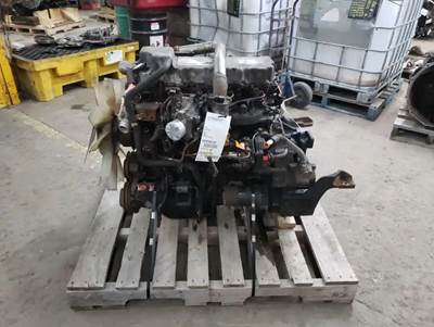 Hino J05D-TA Engine - ARR/CPL 16