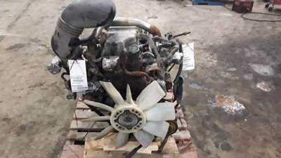 Hino J05D-TA Engine for a 2007 Hino 185