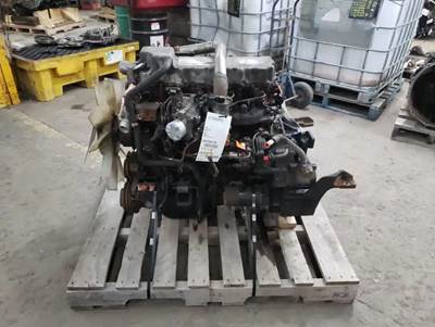 Hino J05D-TA Engine - ARR/CPL 16