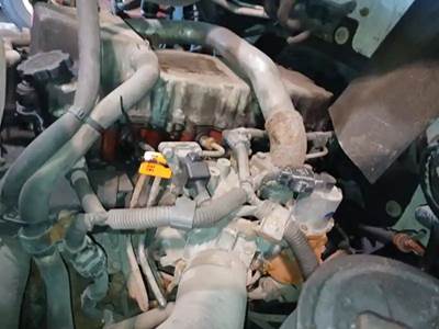 Hino J05D-TA Engine for a 2006 Hino 165
