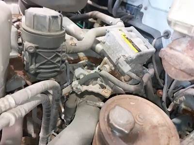 Hino J05D-TF Engine for a 2010 Hino 185