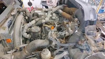 Hino J05D-TF Engine for a 2009 Hino 155 (SERIE 4)