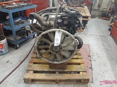 Hino J05D-TF Engine for a 2010 Hino 185