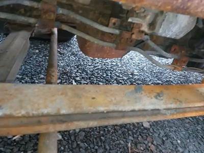 Hino J05E-TP Engine for a 2015 Hino XCJ740/XFC74