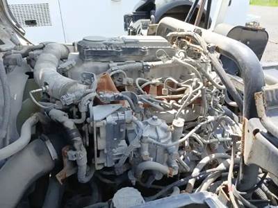 Hino J05E-TP Engine for a 2019 Hino XCJ740/XFC74
