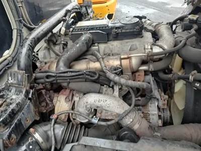 Hino J05E-TP Engine for a 2020 Hino XJC740/XFC74