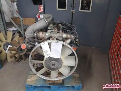 Hino J08E-TW Engine for a 2010 Hino 358