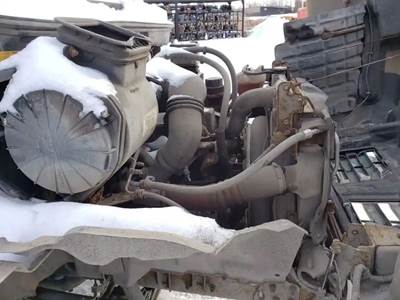 Hino JO5D-TF Engine for a 2010 Hino 185