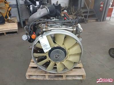 Hino JO8E-VB Engine for a 2013 Hino 338