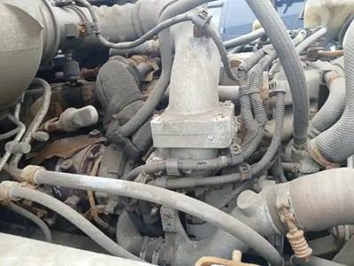 Hino JO8E-VB Engine for a 2017 Hino 338