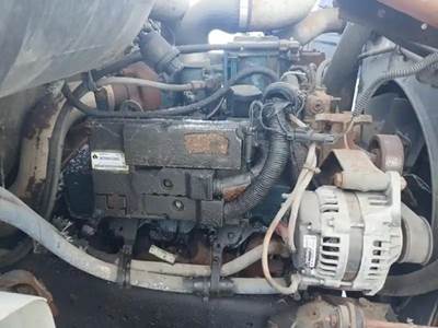INTER 444E Engine for a 1999 International 4700