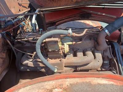 INTER 450 Engine for a 1941 International D-50
