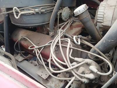 INTER 478/549 Engine for a 1960 International 190