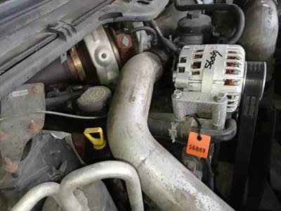 INTER 6.0 DIT Engine for a 2006 Ford F-350