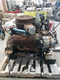 INTER 6.9 Engine for a 1987 International 1652-SC