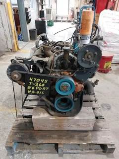 INTER 7.3 Engine for a Aucune*