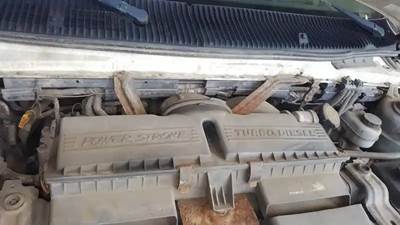 INTER 7.3 Engine for a 2007 Ford E-350 MINI-BUS