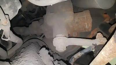 INTER 7.3 Engine for a 2003 Ford E-450 MINIBUS