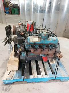 INTER 7.3 Engine for a 1993 International 4600 LOW PROFILE