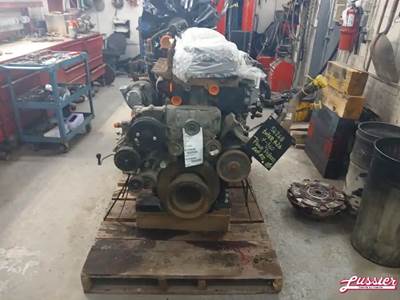 INTER A26 Engine for a 2018 International LT625