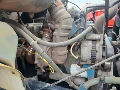 INTER DT-466D Engine for a 1995 International 4900