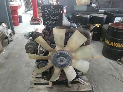 INTER DT-466E Engine