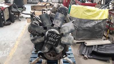 INTER DT-466E Engine for a 2000 International 4700