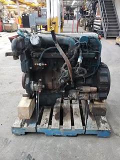 INTER DT-466E Engine