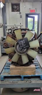 INTER DT-466E Engine for a 2005 International 4400 SBA DURASTAR