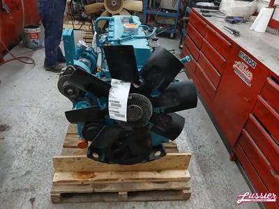 INTER DT-466E Engine for a 2002 International 4700