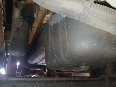 INTER DT-466E Engine for a 2004 International 4300 SBA