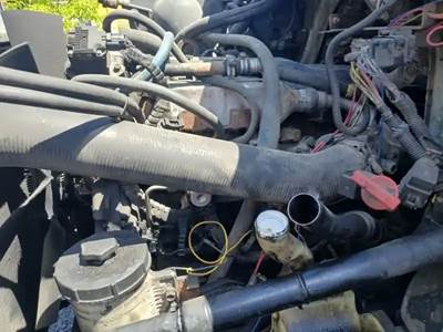 INTER DT-466E Engine for a 2011 International 4300 SBA DURASTAR