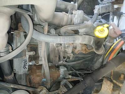 INTER DT-466E Engine for a 2011 International 4400 SBA DURASTAR