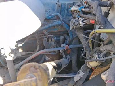 INTER DT-530E Engine for a 2003 International 7400 SBA WORKSTAR