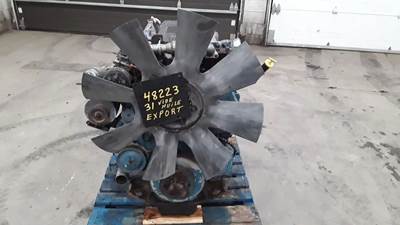 INTER DT-570 Engine for a 2006 International 7400 WORKSTAR