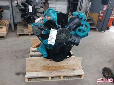 INTER DTA-466L Engine for a 1990 International S-2554