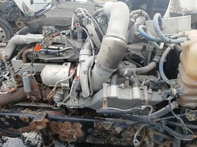 Engine for a 2010 International TRANSTAR 8600
