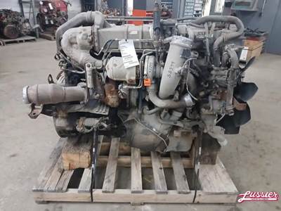 INTER MAXXFORCE 13 Engine for a 2013 International PROSTAR +113 6X4