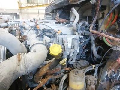 INTER MAXXFORCE 13 Engine for a 2013 International PROSTAR+ 122