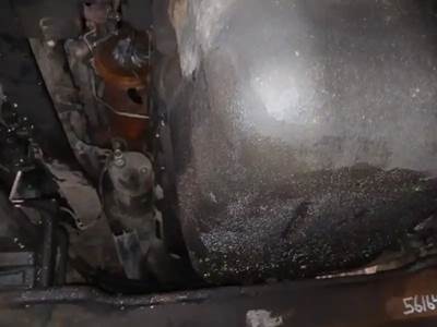 INTER MAXXFORCE 13 Engine for a 2014 International TRANSTAR 8600