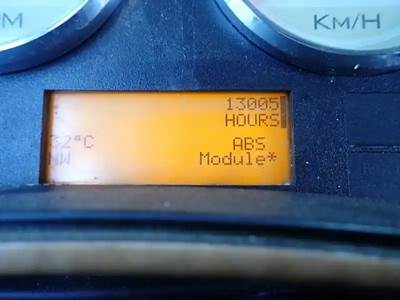 INTER MAXXFORCE 15 Engine for a 2013 International PROSTAR+ 125