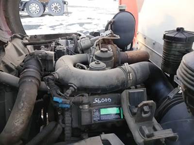 INTER MAXXFORCE 5 Engine for a 2008 Ford LCF C/O